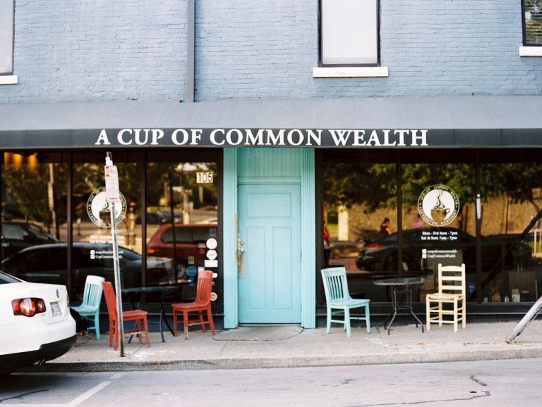 A Cup of Common Wealth