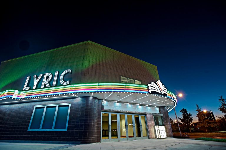 Lyric Theatre & Cultural Arts Center