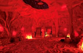 Lexington Salt Cave