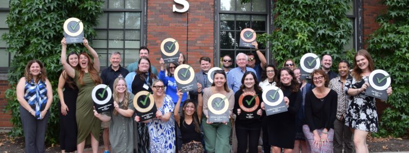 Lexington welcomes new businesses to Green Check program