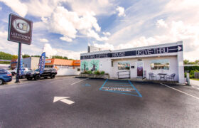 Leestown Coffee House